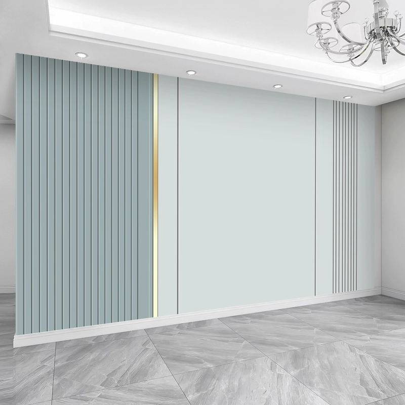 8D现代简约集成墙板电视背景墙客厅沙发竹木纤维板卧室床头护墙板,淘宝优惠券,粉丝福利购,淘宝优惠卷