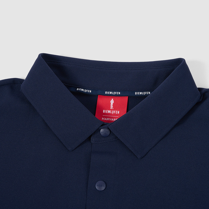 【哈佛联名】比音勒芬高尔夫夏男POLO衫运动防晒吸湿短袖,淘宝优惠券,粉丝福利购,淘宝优惠卷