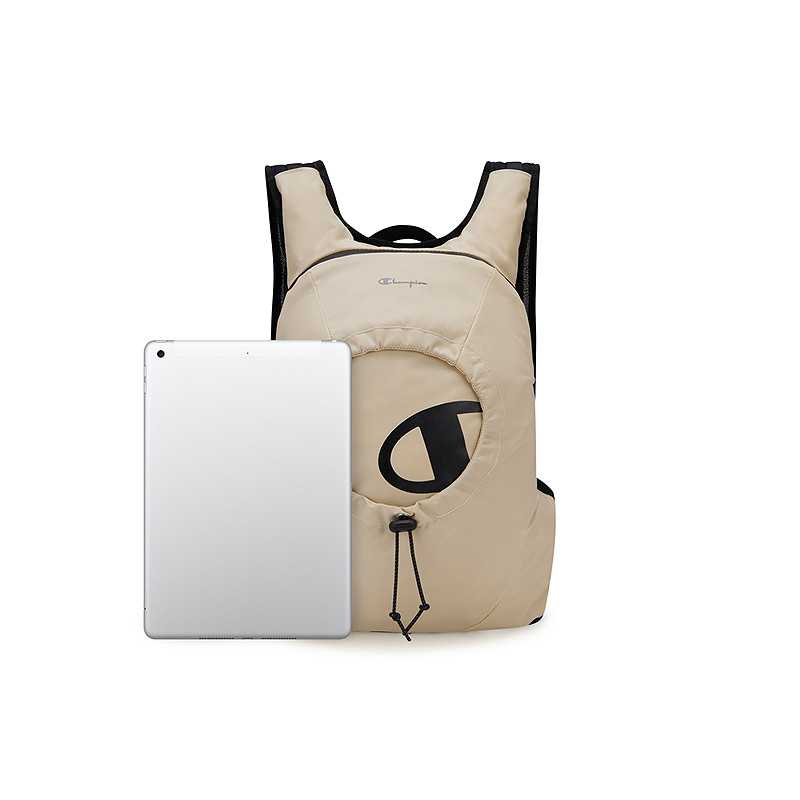 Champion冠军25新品儿童亲子户外出行运动轻量抽绳防泼水双肩背包,淘宝优惠券,粉丝福利购,淘宝优惠卷