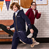 Champion boys and girls zipper cardigan sweatshirt