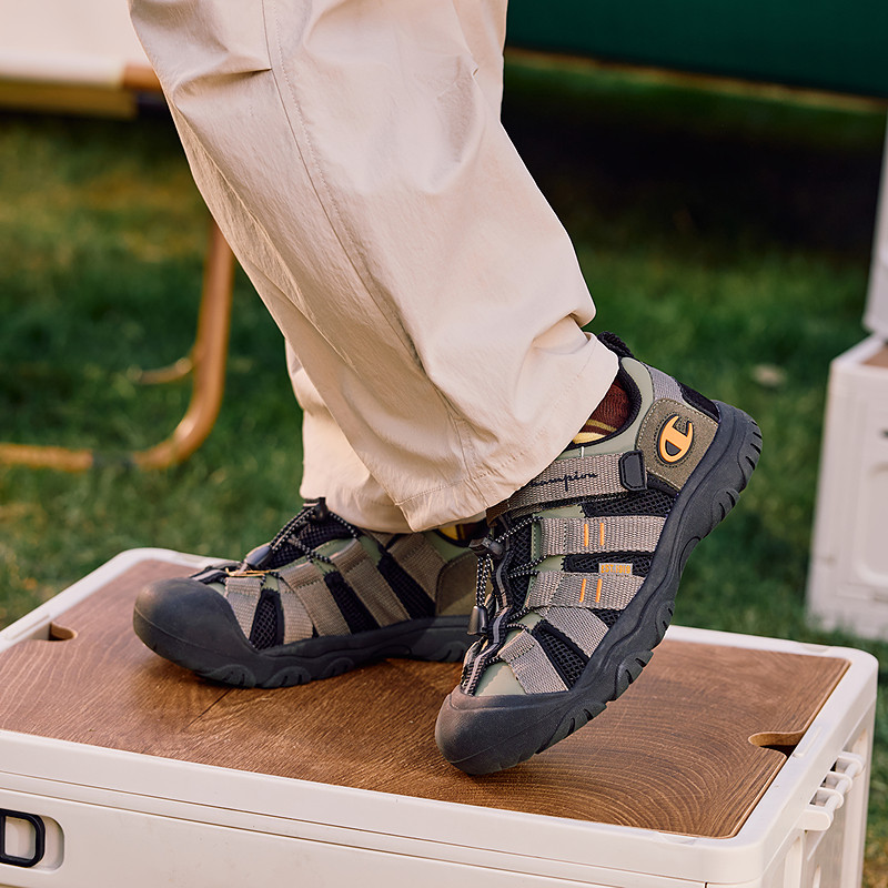 Champion mountain hiking outdoor sports shoes