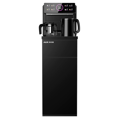 Машина для чайного бара Oaks, бытовой полностью автоматический интеллектуальный нижний ведро для горячей и холодной воды, новый универсальный диспенсер для воды в шкафу 2025 года