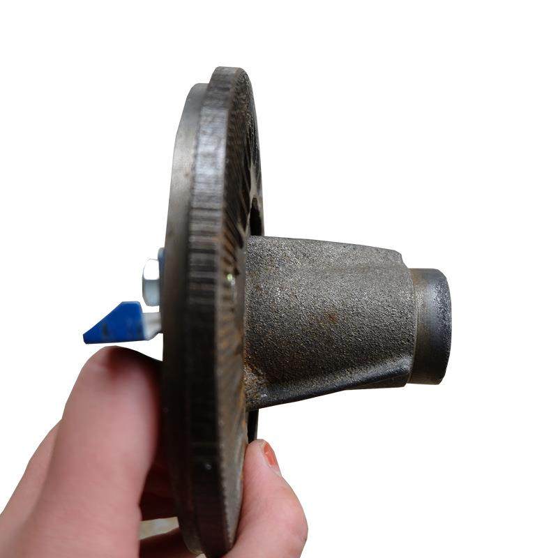 跨境150钢磨打粉机配件 磨粉机磨片芯子底座 粉碎设备配件供应,淘宝优惠券,粉丝福利购,淘宝优惠卷