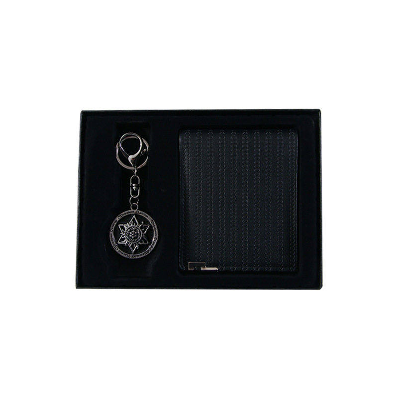 跨境情人节礼物送友节日钱包父亲节伴手礼实用商务开业礼品套装,淘宝优惠券,粉丝福利购,淘宝优惠卷