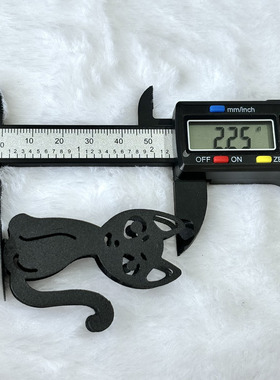 水晶球工艺品底座球托摆件蛋雕金属小猫复古做旧支架创意复古风