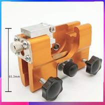 Hand-grinding chain-tool portable home electric chain saw filing and grinding machine accessories grinding head oil saw woodworking tooth logging tool