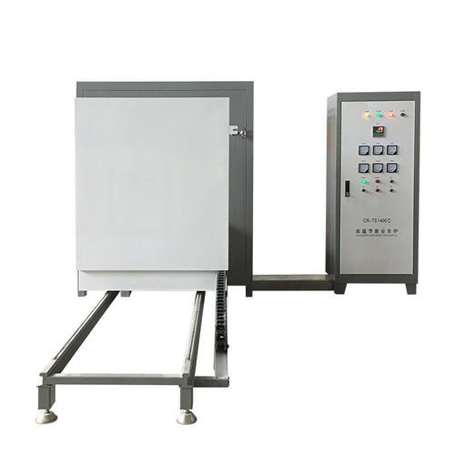 台车炉大型工业炉工件退火回火高温热处理电阻炉洛阳工厂昌瑞电炉 - 图2