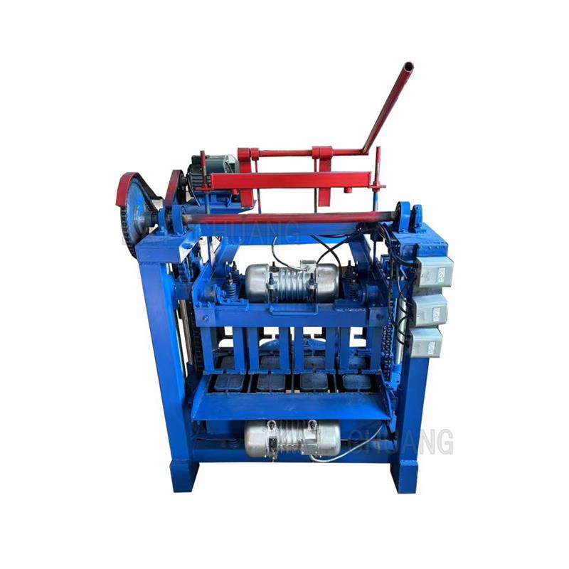 空心砖机水泥砖机全自动空心砖制砖机厂家直销免烧制砖机出口砖机,淘宝优惠券,粉丝福利购,淘宝优惠卷