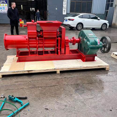 小型真空练泥机不锈钢黏土陶泥挤出成型机陶艺雕塑教学设备练泥机 - 图0