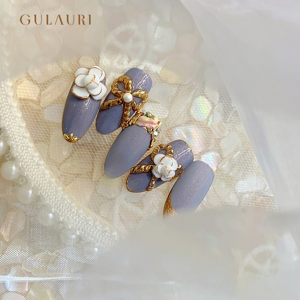  GULAURI古莱丽指甲彩妆