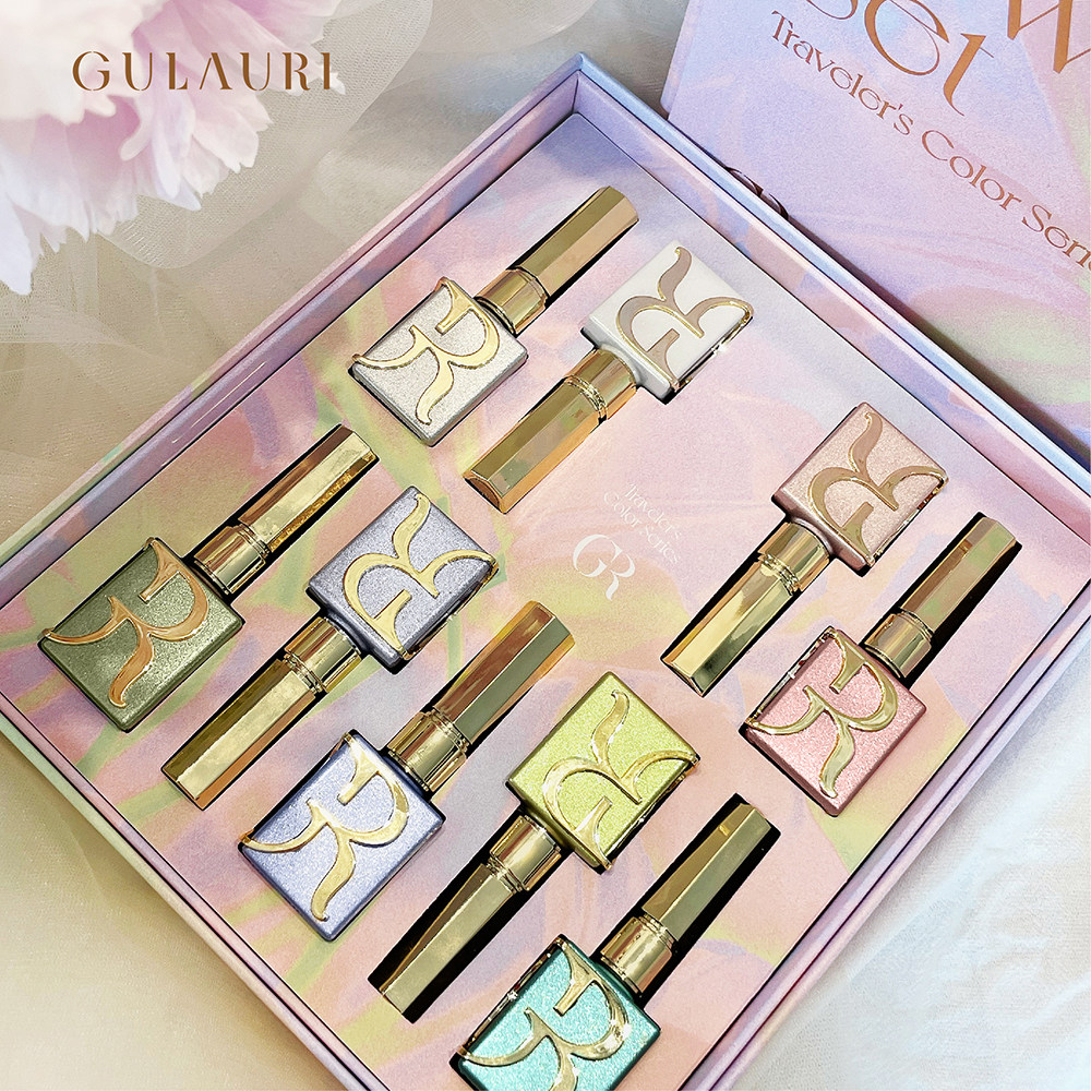  GULAURI古莱丽指甲彩妆