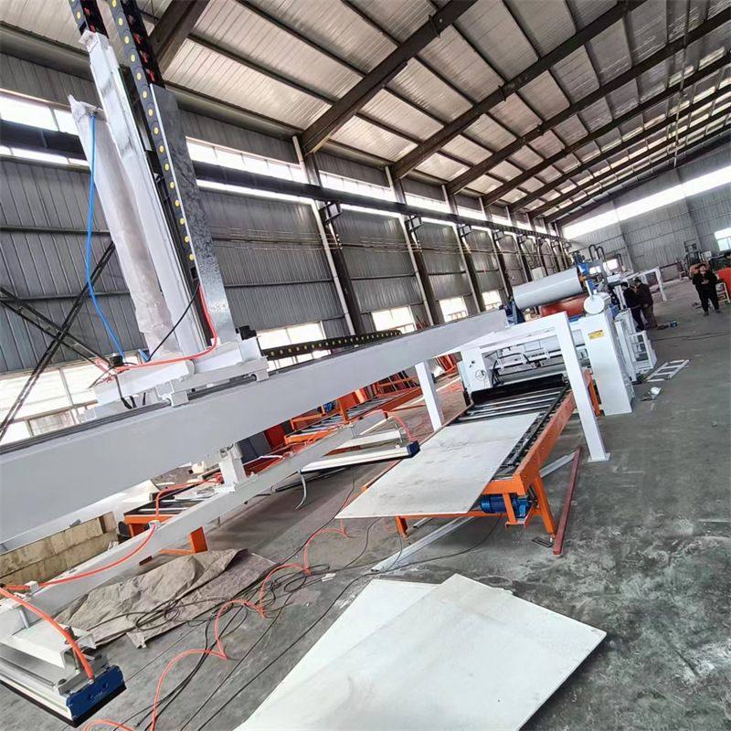 彩钢板铝皮全自动放卷剪切pur平贴机 钢面镁质复合防火风管贴面机,淘宝优惠券,粉丝福利购,淘宝优惠卷