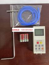 Blower Duct Anemometer Wind Speed Gauge Wind Rate Air Volume Tester Flow Velocity Pressure Detection Pihosted Anemometer Measurements