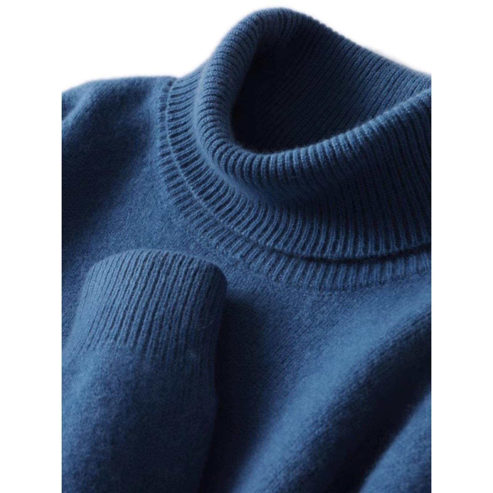 BOZZ BURY~出口品质系列！高领100纯羊毛衫男冬季纯色打底针织衫,淘宝优惠券,粉丝福利购,淘宝优惠卷