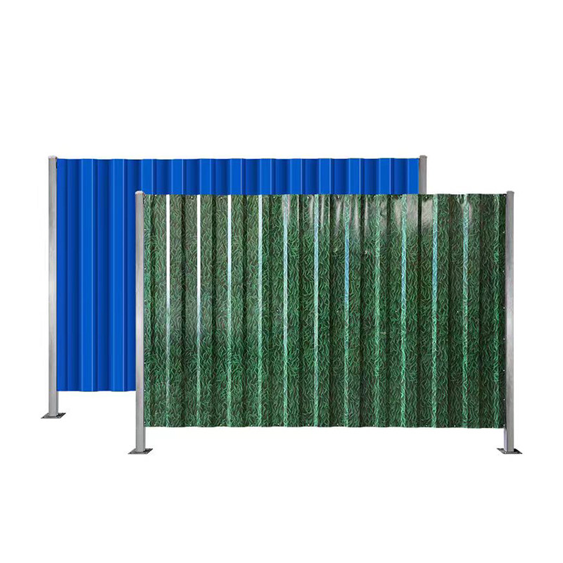 彩钢围挡建筑隔离施工小草夹心工地挡板围墙道路市政临时护栏围栏,淘宝优惠券,粉丝福利购,淘宝优惠卷