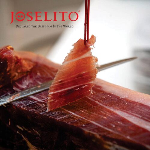 joselito西班牙小何塞火腿片原装进口伊比利亚官方旗舰店高端食材 - 图1