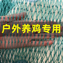 Chicken Breeding Nets Stop Chicken poultry breeding nets Blocking Chicken Nets Outdoor Use Fencing Plastic Nylon Bird-proof Orchard Net Guard Network