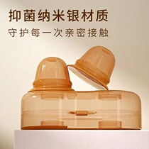 Nipple Endosubsidence Straightener Adolescent Breast Milk Head Recessed Flat Short Small Retractors Suction Nipple Correctors Manual Pregnant Woman