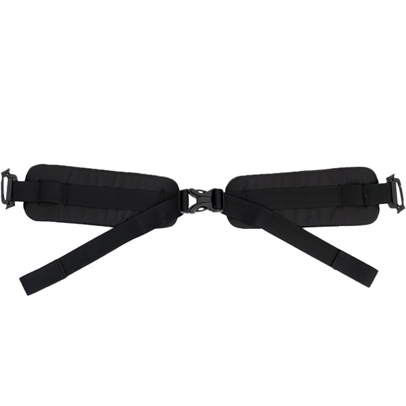 SEWAFOX 人体工程学减负腰带腰封可拆卸登山徒步户外背包配件,淘宝优惠券,粉丝福利购,淘宝优惠卷