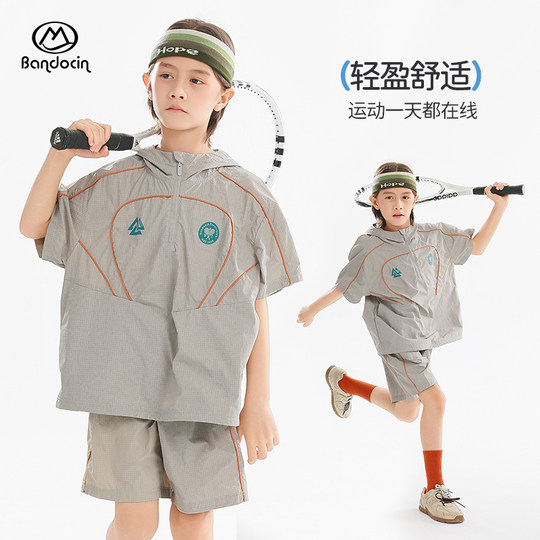 Banduxian 2025 summer UPF50+ sun protection set