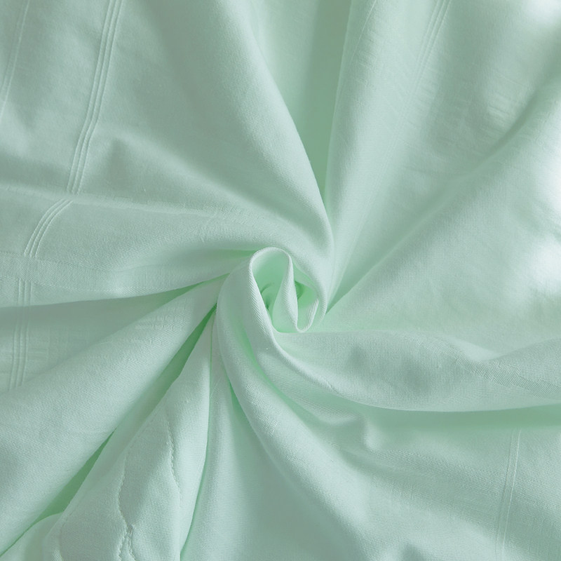 奥若拉全棉大豆纤维凉感空调被沁芯抗菌夏凉被