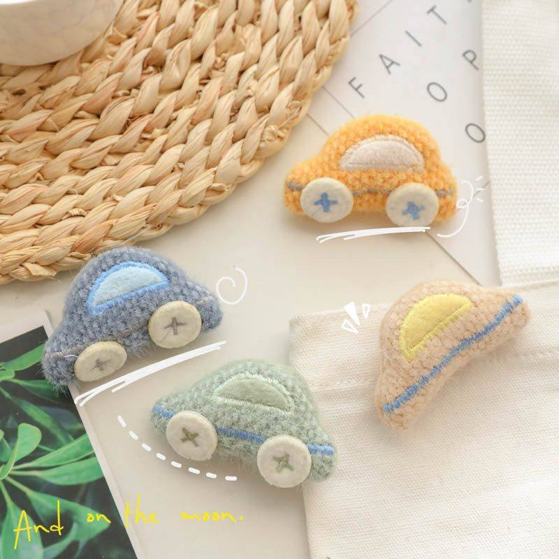 卡通胸针配件diy装饰毛绒日系春夏小饰品小挂件包包怪兽可爱,淘宝优惠券,粉丝福利购,淘宝优惠卷