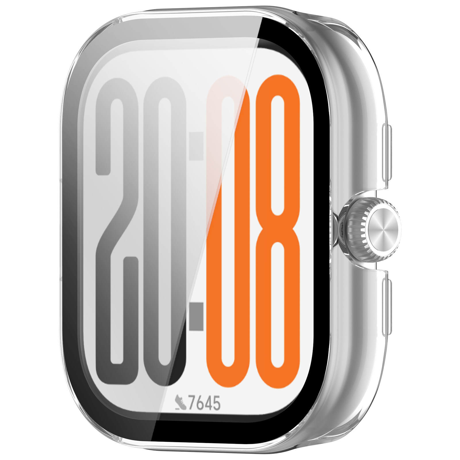 适用荣耀手表X5保护壳荣耀手表5壳膜一体保护套Honor5代智能运动手表新款钢化贴膜全包防摔表盘配件外壳高清,淘宝优惠券,粉丝福利购,淘宝优惠卷