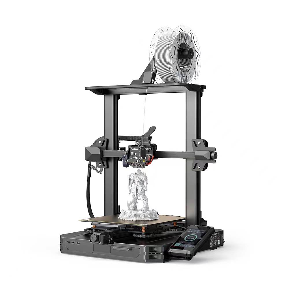 CREALITY创想三维3D打印机Ender-3 S1 Pro高性能近程diy激光雕刻 - 图2