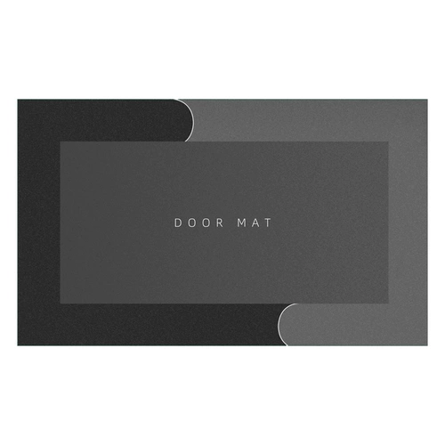 Водонепроницаемый нескользящий ковер из ПВХ, стираемый одноразовый коврик