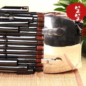 专业方紫竹笙笙黑管斗电演奏王氏36簧笙乐器笙镀专业新款簧36扩音