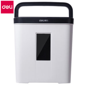 new 5 Sheet Cross-Cut Paper/Staples Shredder 迷你手提碎纸机