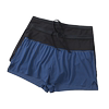Oxygen Cube quick-drying marathon cross-country running three-quarter pants