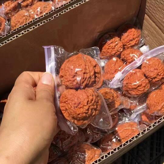 Lion Head Four Buildings A pair of official hats holding a ball plate and walnut handles with dull pointed white lions wild niche