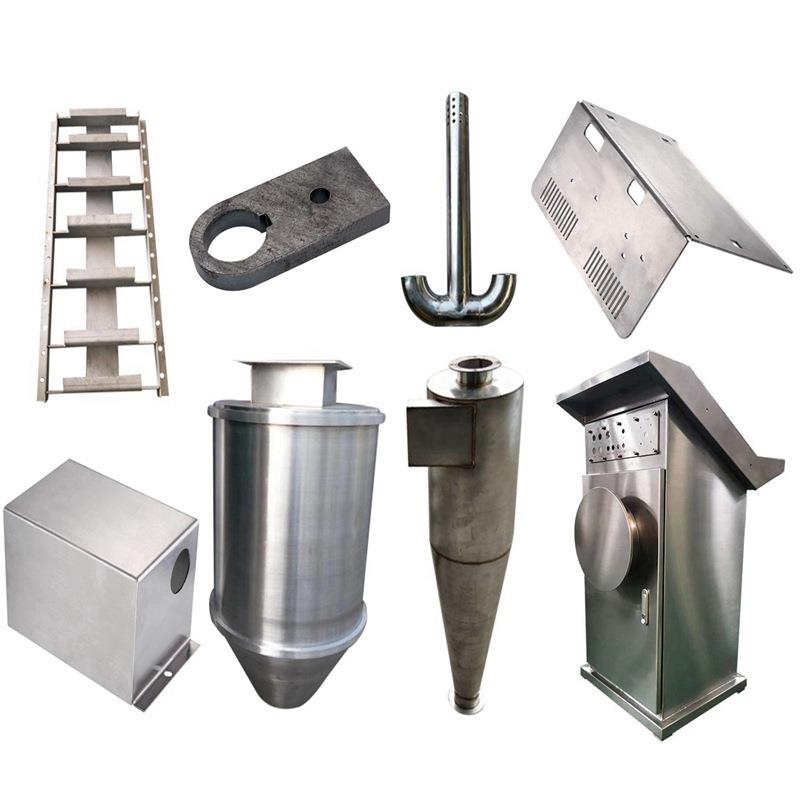 钣金机箱外壳机械外防护壳体仪表设备金属箱体压缩机机箱钣金厂 - 图3