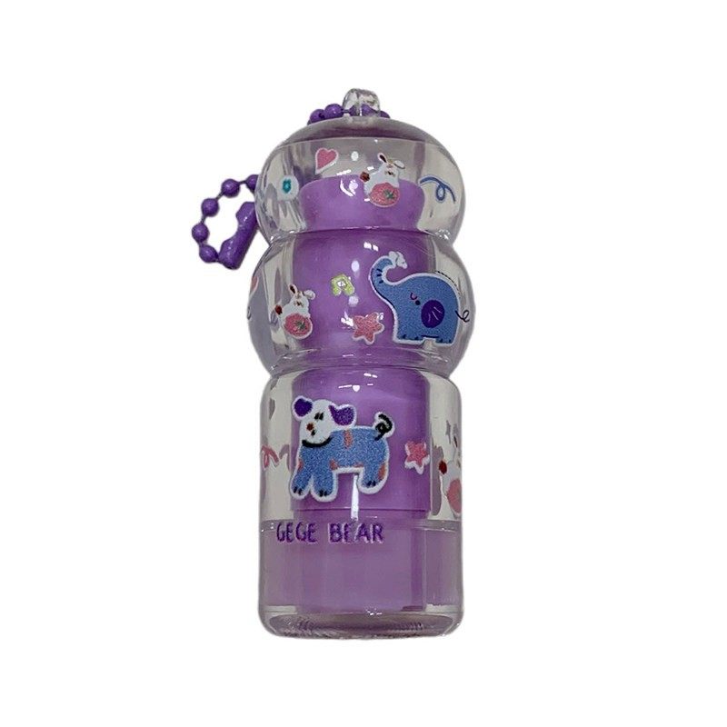 可爱冰糖葫芦果味润唇膏女保湿滋润补水改善唇部干裂唇纹学生口油,淘宝优惠券,粉丝福利购,淘宝优惠卷