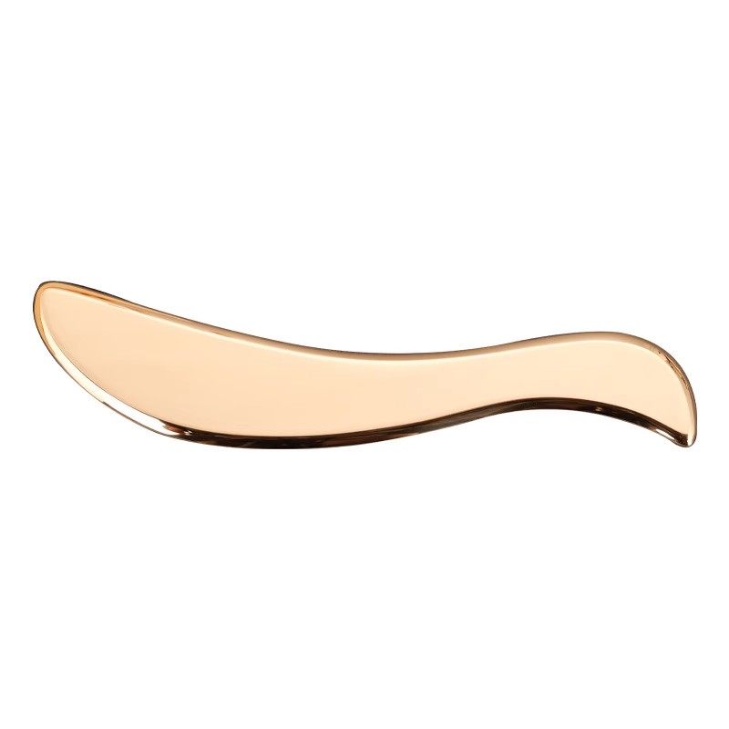 纯黄铜面部刮痧板眼部眼袋专用耳部耳朵通用经络按摩板女脸部提拉,淘宝优惠券,粉丝福利购,淘宝优惠卷