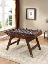 Reinforced new table-style machine standard adult table football table home irons 8 poles table football podium