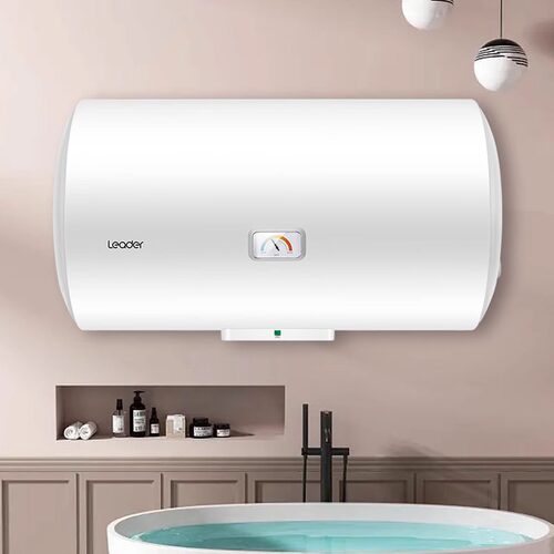 海尔出品统帅小型40升电热水器X1储水式卫生间洗澡出租房宿舍LC2 - 图2