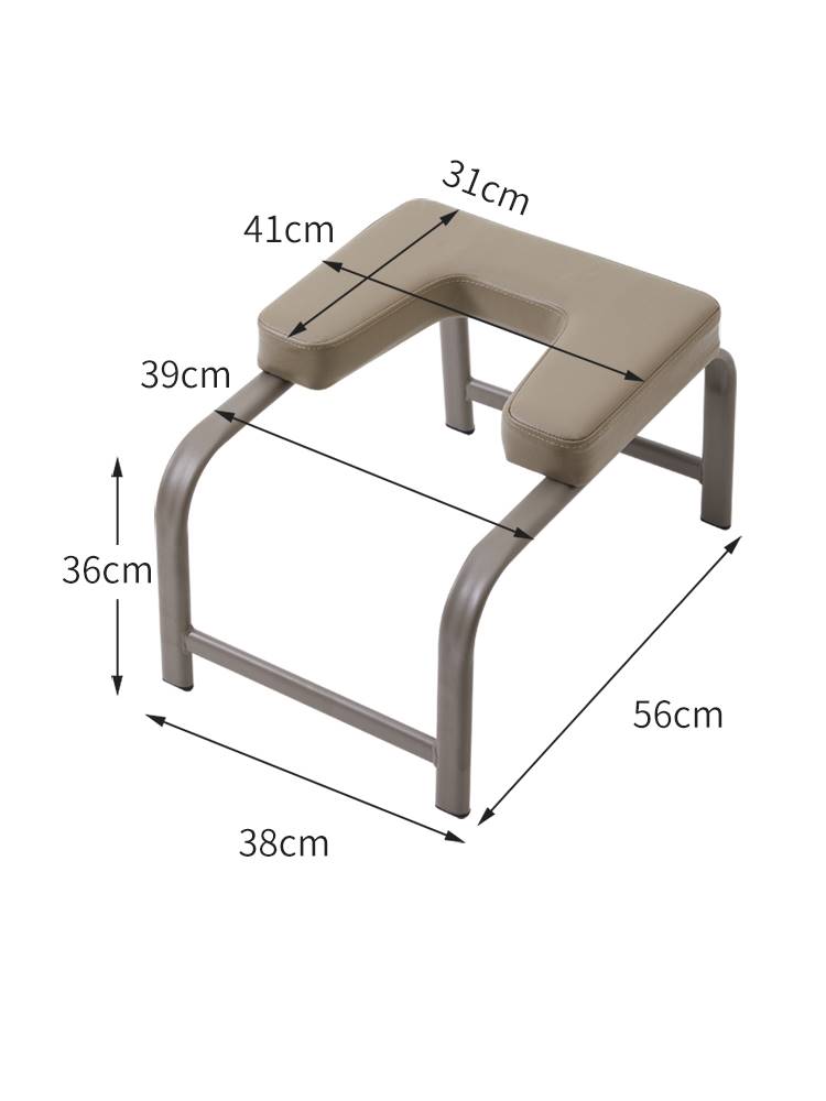 瑜伽倒立凳多功能倒立神器家用瑜伽拉伸器倒立架健身倒挂辅助器材 - 图3