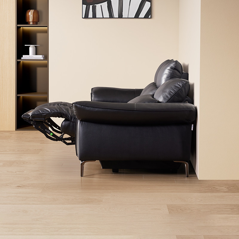 【专柜同款】LAZBOY乐至宝功能沙发电动真皮多人位GN.1015欢乐颂,淘宝优惠券,粉丝福利购,淘宝优惠卷