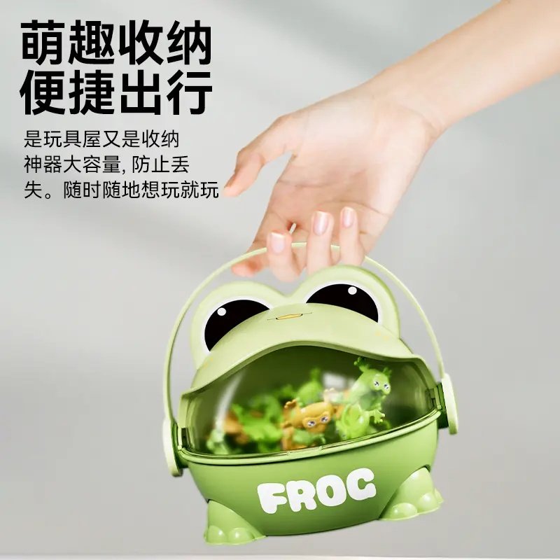 儿童弹跳小青蛙玩具按压跳跳蛙室内网红款益智小孩亲子互动游戏,淘宝优惠券,粉丝福利购,淘宝优惠卷