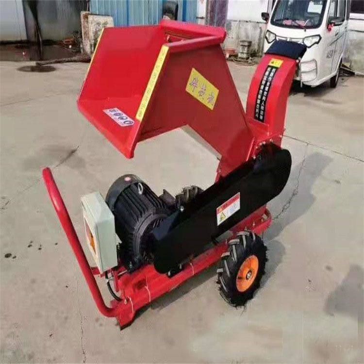 农用可移动式秸秆木材粉碎机 多功能果园树枝粉碎机 养殖厂粉碎机,淘宝优惠券,粉丝福利购,淘宝优惠卷