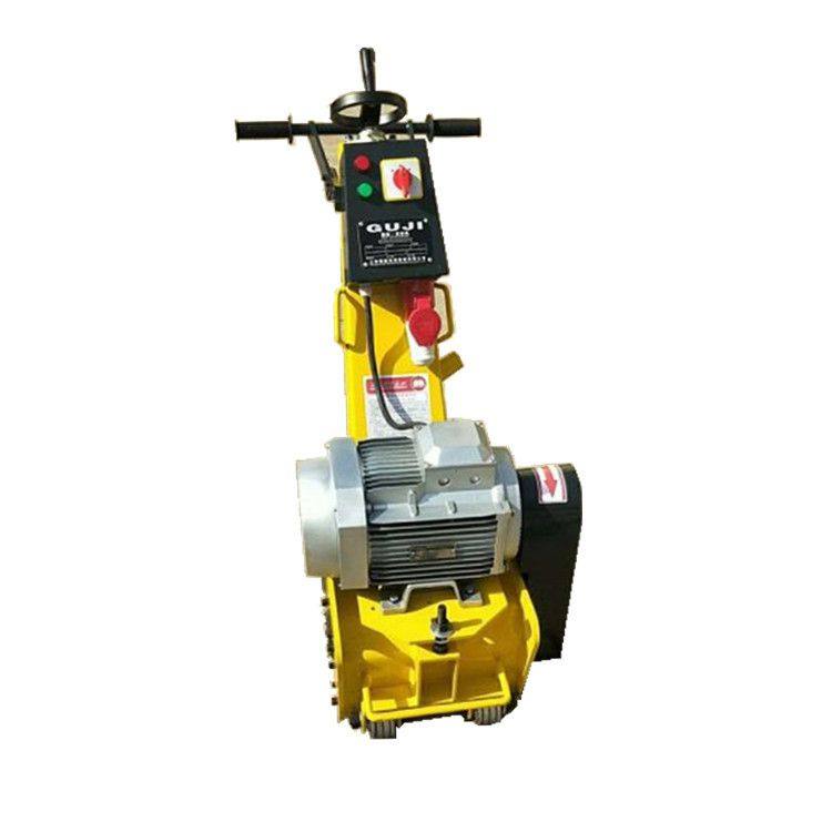 路邦机械设备250型电动加强型铣刨机  桥面路面拉毛机,淘宝优惠券,粉丝福利购,淘宝优惠卷