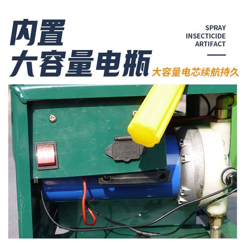 推车式汽油柴油机打药机养殖场消毒机高压农用大棚园林农田喷雾器,淘宝优惠券,粉丝福利购,淘宝优惠卷