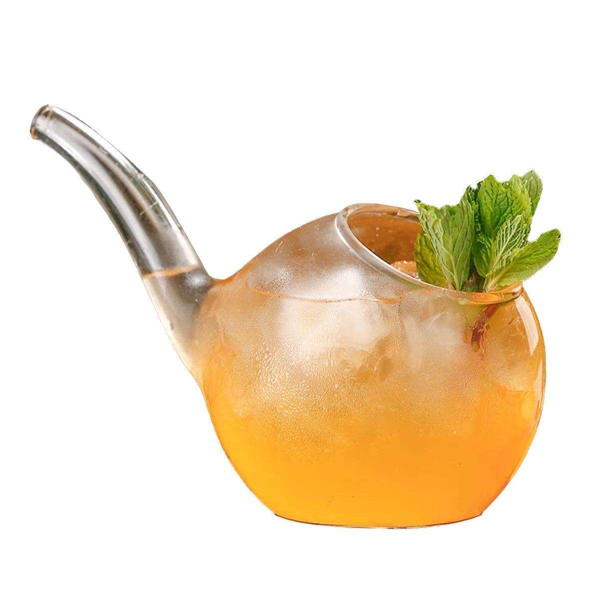 鸡尾酒杯创意异性杯吸血鬼杯小鸟杯分子酒杯酒吧斜口豌豆杯果汁杯,淘宝优惠券,粉丝福利购,淘宝优惠卷