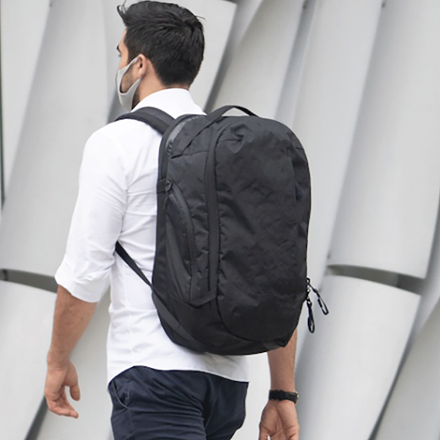 2026 new casual backpack men xpac backpack