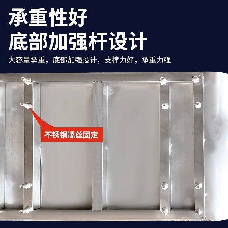 304不锈钢料车散饲料手推车养殖场鸡场猪场干湿两用家用斗车猪用,淘宝优惠券,粉丝福利购,淘宝优惠卷