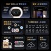 Greenmi smart camera G350 supports Mijia