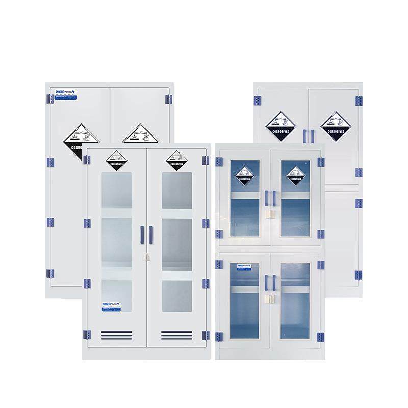PP药品柜实验室强酸碱柜危险化学品安全柜双锁试剂柜器皿柜防腐蚀,淘宝优惠券,粉丝福利购,淘宝优惠卷
