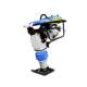 Pavement impact tamp Spot direct supply gasoline diesel electric road compactor Small pavement vertical impact tamp